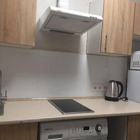 Ferienwohnung Смарт-Квартира Odessa Exterior foto
