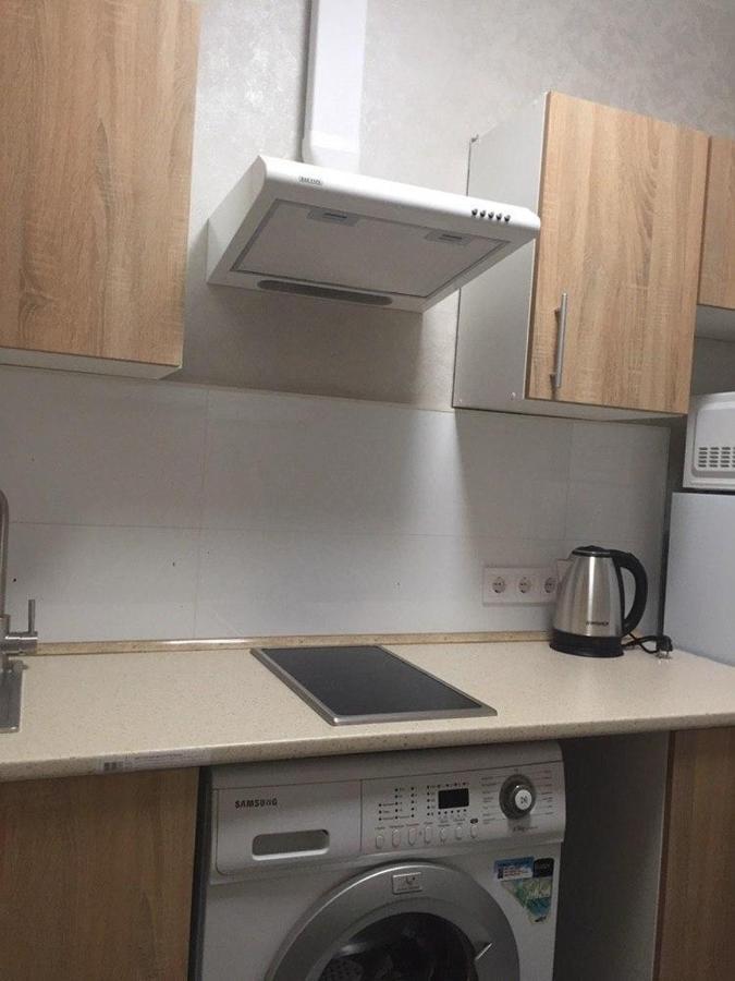 Ferienwohnung Смарт-Квартира Odessa Exterior foto